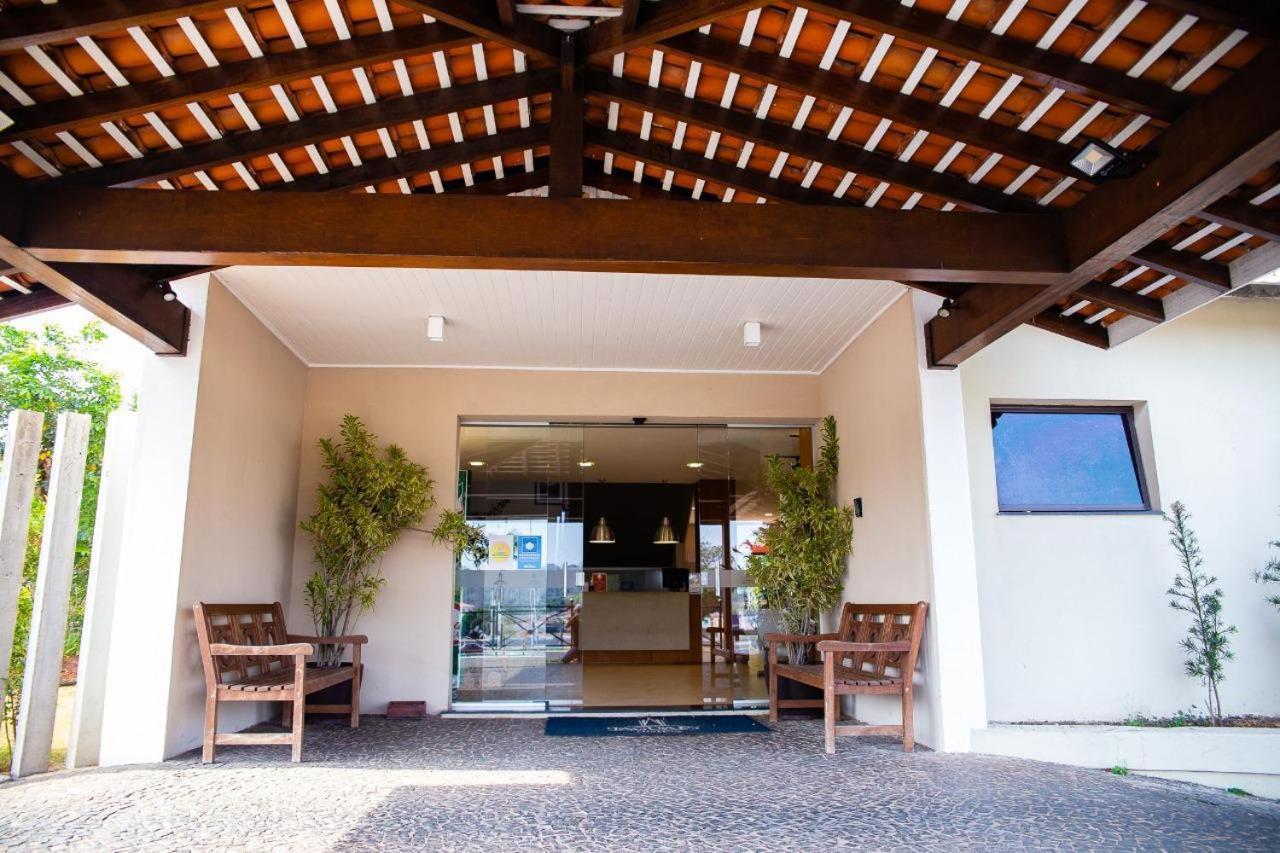 Hotel Residence Jaguary Jaguariúna Exterior foto