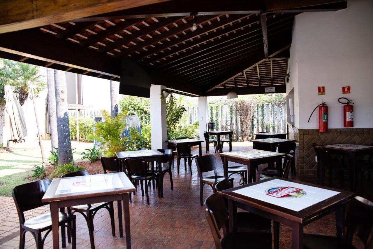 Hotel Residence Jaguary Jaguariúna Exterior foto