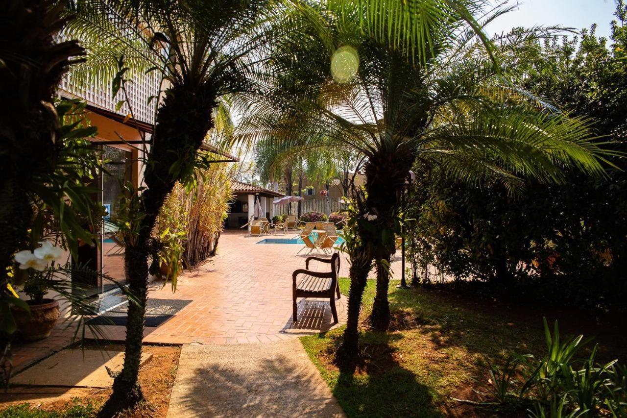 Hotel Residence Jaguary Jaguariúna Exterior foto