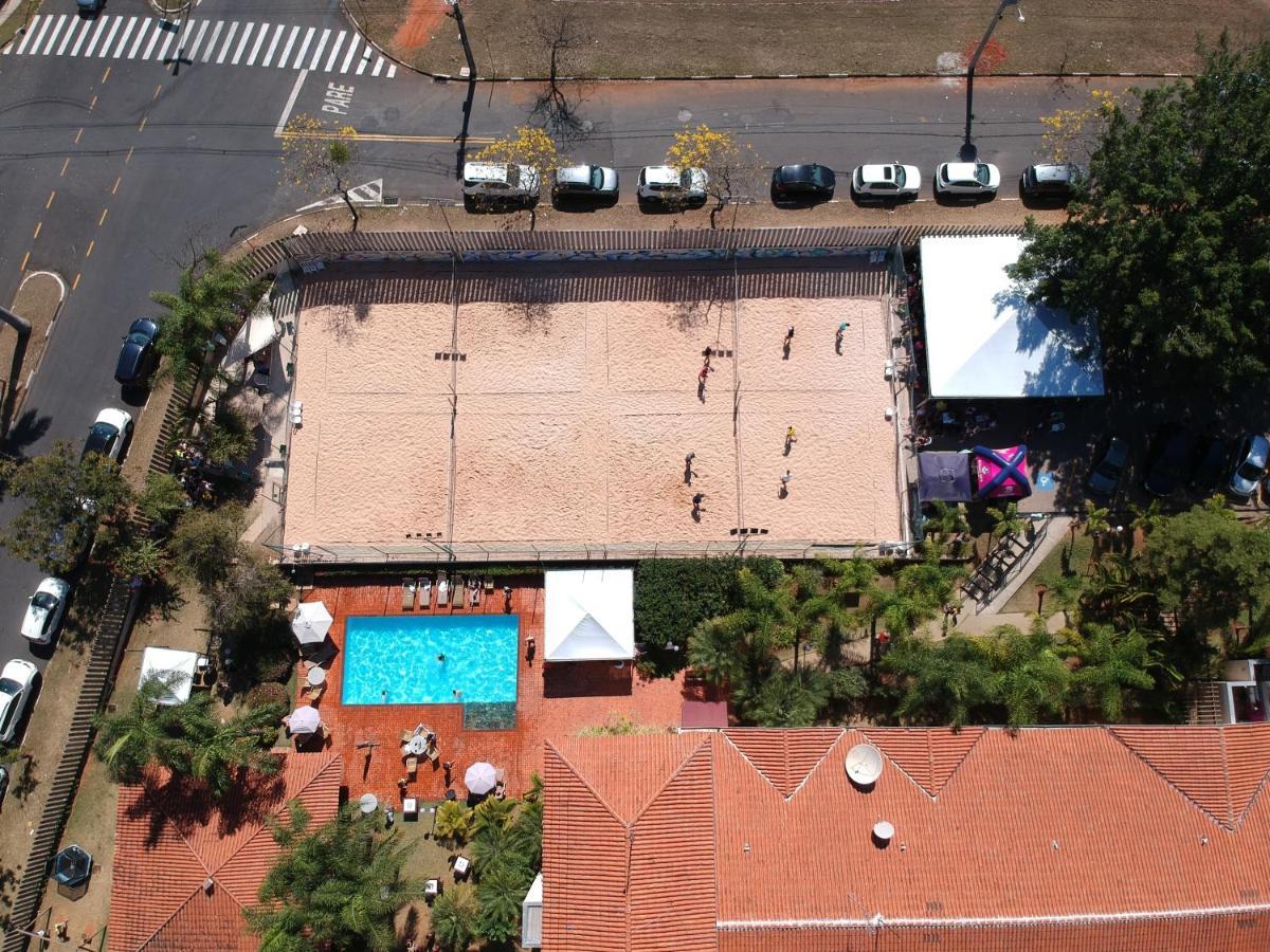 Hotel Residence Jaguary Jaguariúna Exterior foto