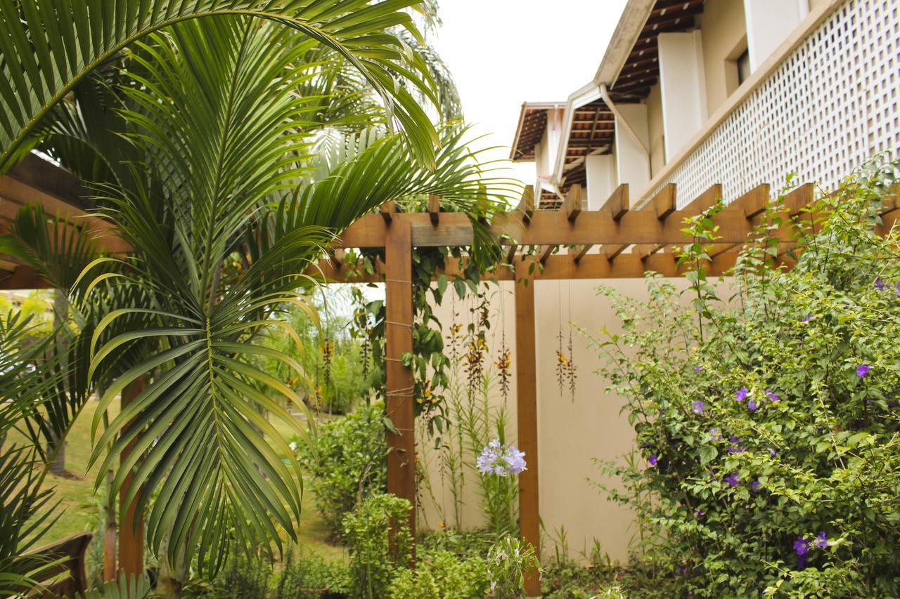Hotel Residence Jaguary Jaguariúna Exterior foto